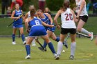 Field Hockey vs MIT  Wheaton College Field Hockey vs MIT. - Photo By: KEITH NORDSTROM : Wheaton, field hockey, FH2019